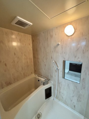 【浴室】 | エスポワール