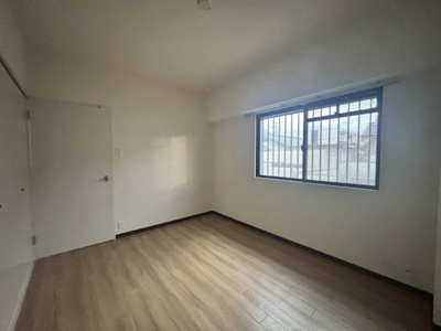 【洋室】 | エスポワール