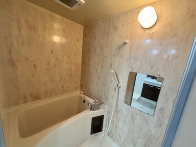 【浴室】 | エスポワール