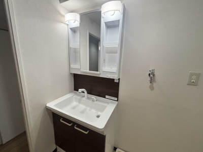 【洗面所】 | エスポワール