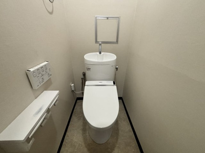 【トイレ】 | エスポワール