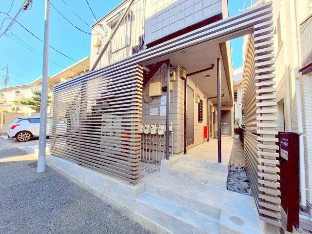 リモーブル瀬戸のエントランス|★エントランス周り★