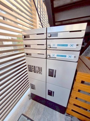 リモーブル瀬戸のその他共用部分|★ポストと宅配ＢＯＸ★