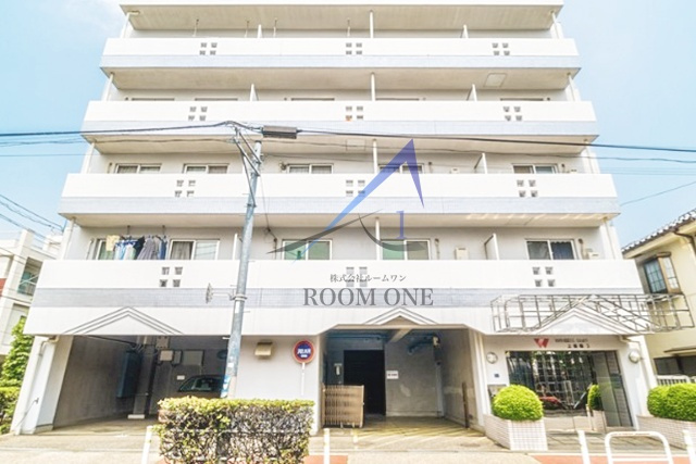 ウィンベルデュエット上板橋第３