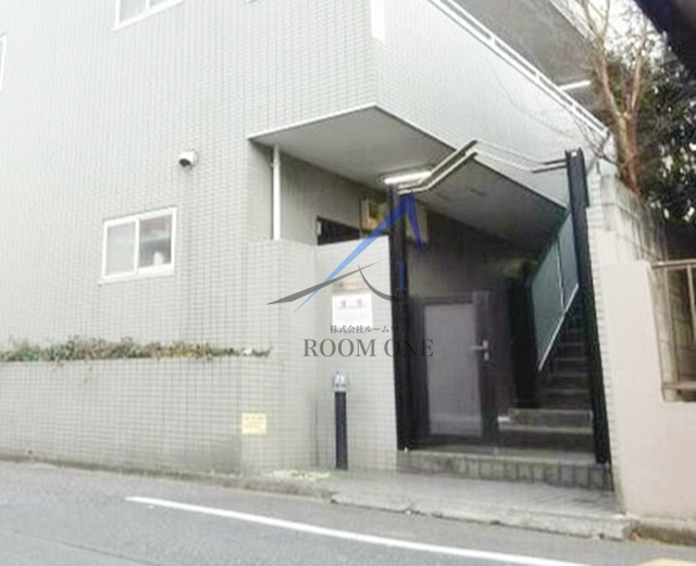 ベルバウムのエントランス|エントランスです。