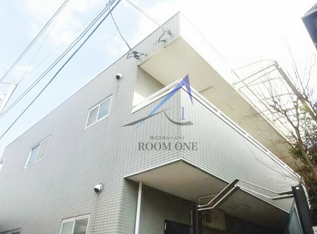 ベルバウムの外観|外観です。