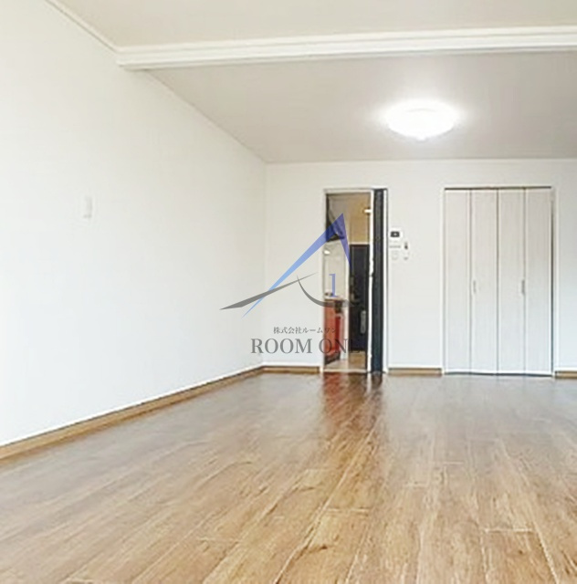 ベルバウムの居間・リビング|洋室のお部屋です。