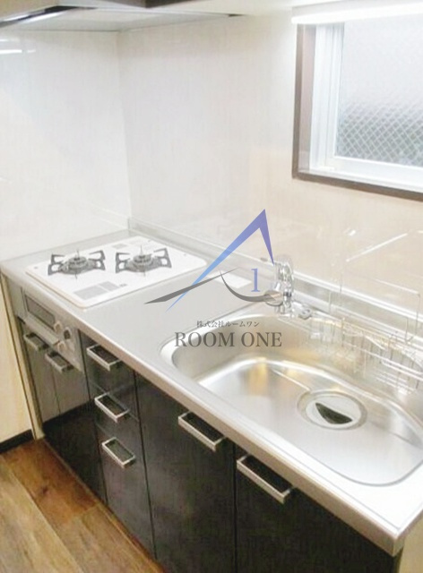 ベルバウムのキッチン|キッチンです。