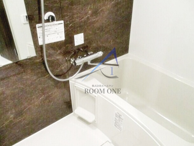 ベルバウムの浴室|お風呂です。