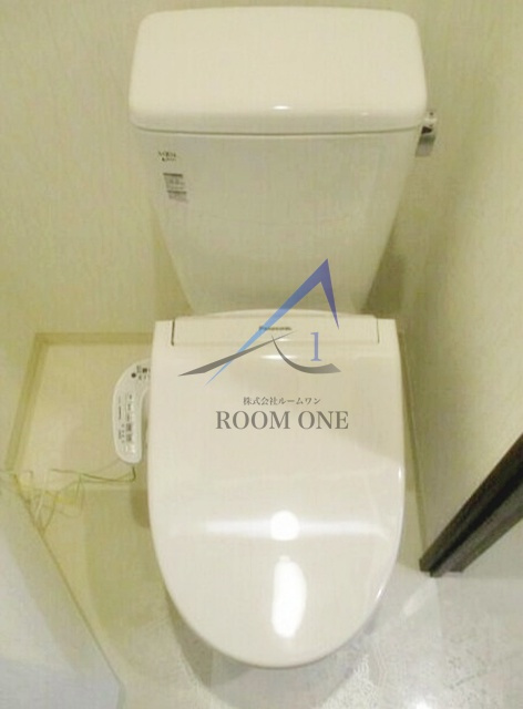 ベルバウムのトイレ|トイレです。