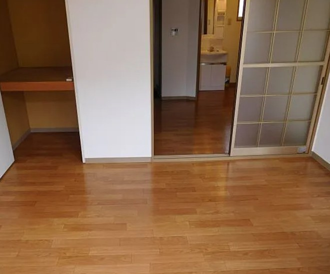 カーサKOYANAGIの居間・リビング