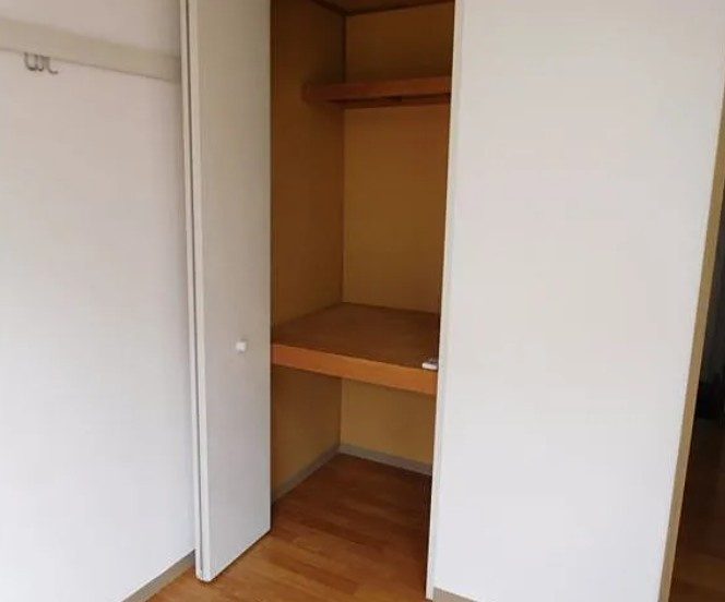 カーサKOYANAGIの収納