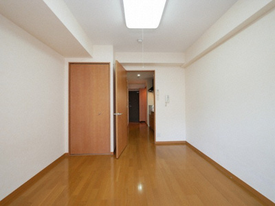 【寝室】 | Rainbow　Court立売堀