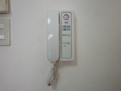 【セキュリティ】 | Rainbow　Court立売堀