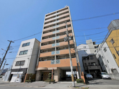 【外観】 | Rainbow　Court立売堀