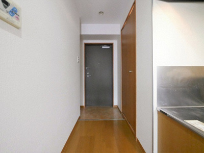 【玄関】 | Rainbow　Court立売堀