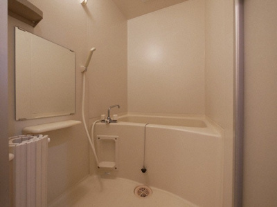 【浴室】 | Rainbow　Court立売堀