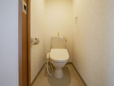 【トイレ】 | Rainbow　Court立売堀