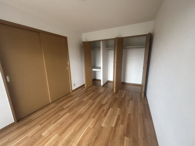 ブランドール筑後の内装