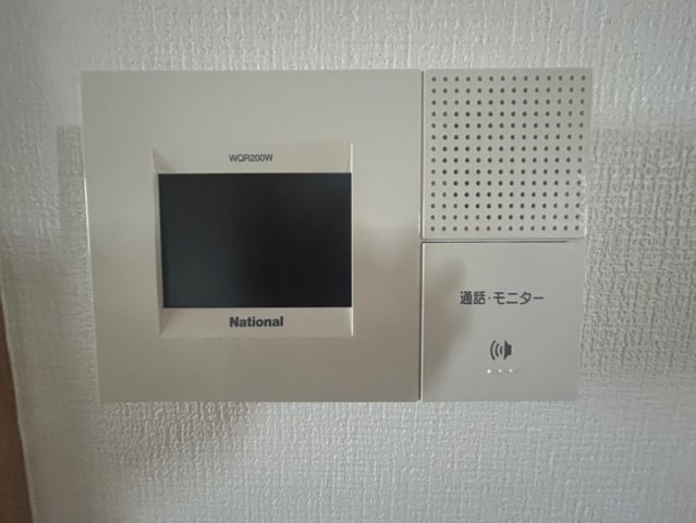 ブランドール筑後のセキュリティ