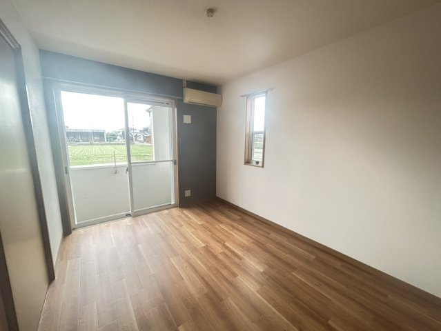 ブランドール筑後の居間・リビング