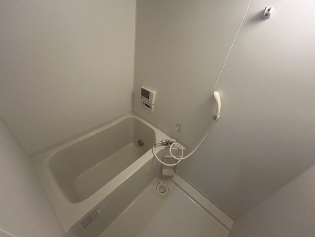 ブランドール筑後の浴室