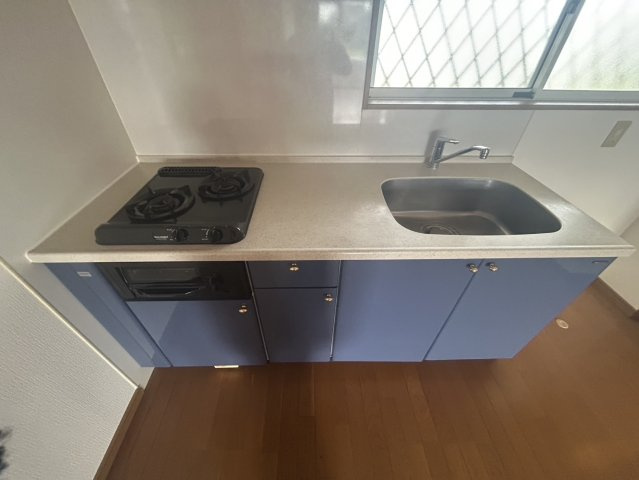 ブランドール筑後のキッチン