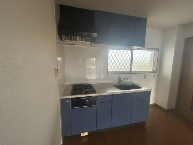 ブランドール筑後のキッチン