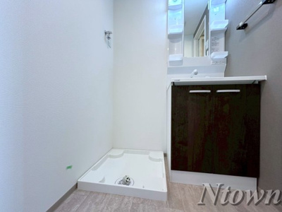 【設備】 | S-RESIDENCE高岳駅前awake | 洗濯機置き場です。