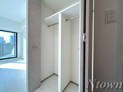 【収納】 | S-RESIDENCE高岳駅前awake | 小物を収納するのに便利です
