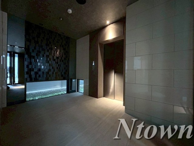 【ロビー】 | S-RESIDENCE高岳駅前awake