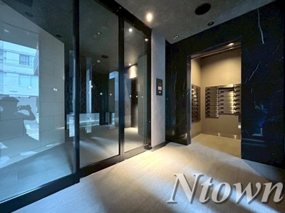 【ロビー】 | S-RESIDENCE高岳駅前awake