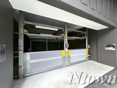 【駐車場】 | S-RESIDENCE高岳駅前awake