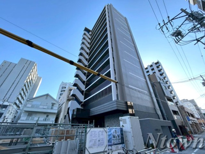 【外観】 | S-RESIDENCE高岳駅前awake | おしゃれな外観です