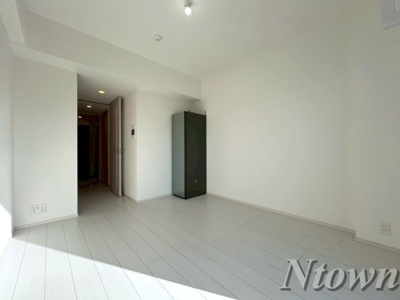【居間・リビング】 | S-RESIDENCE高岳駅前awake | 居間です