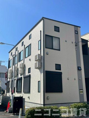 【外観】 | ノーブル平井レジデンス