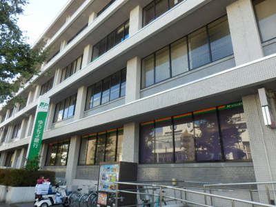 【外観パース】 | ブルーム学芸大学Ⅱ | ゆうちょ銀行目黒店まで380m