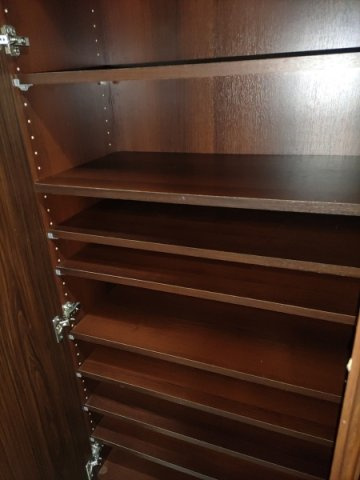 目白ガーデンヒルズAの収納