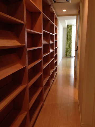 目白ガーデンヒルズAの内装