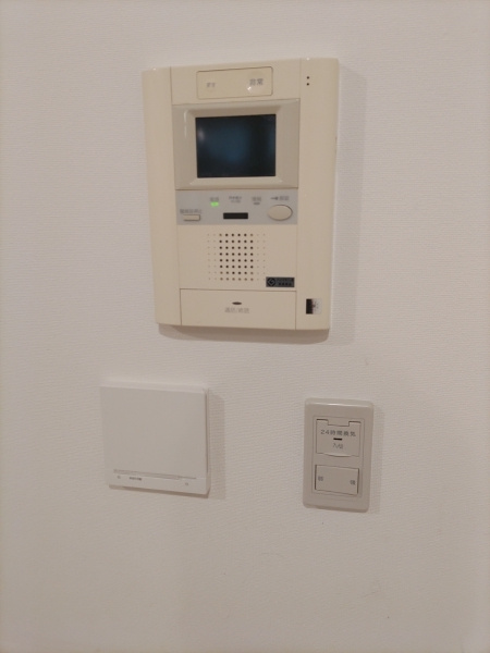 目白ガーデンヒルズAのセキュリティ