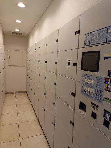 目白ガーデンヒルズAのその他共用部分