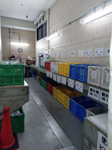 目白ガーデンヒルズAのその他共用部分