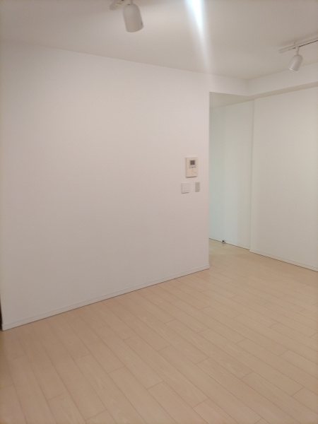 目白ガーデンヒルズAの居間・リビング