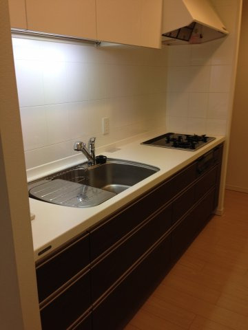 目白ガーデンヒルズAのキッチン