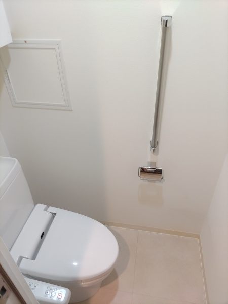 目白ガーデンヒルズAのトイレ