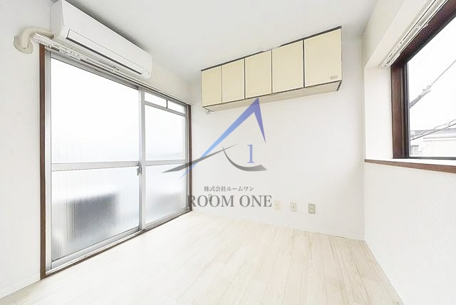 メゾン・ド・荻窪の寝室|寝室です。