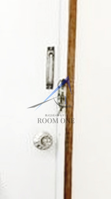 メゾン・ド・荻窪のセキュリティ|内鍵です。