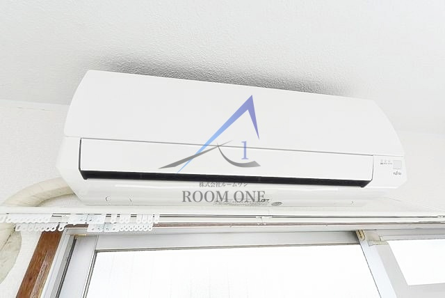 メゾン・ド・荻窪の設備|エアコンです。