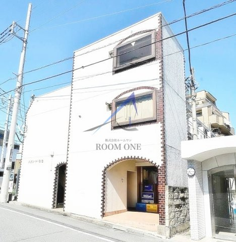 メゾン・ド・荻窪の外観|外観です。