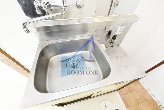 メゾン・ド・荻窪のキッチン|キッチンです。